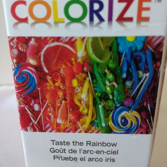 Taste the Rainbow 1000pc puzzle - Picture 3 of 6